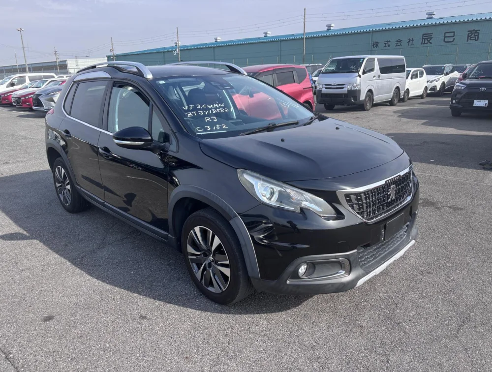 PEUGEOT 2008 ALLURE