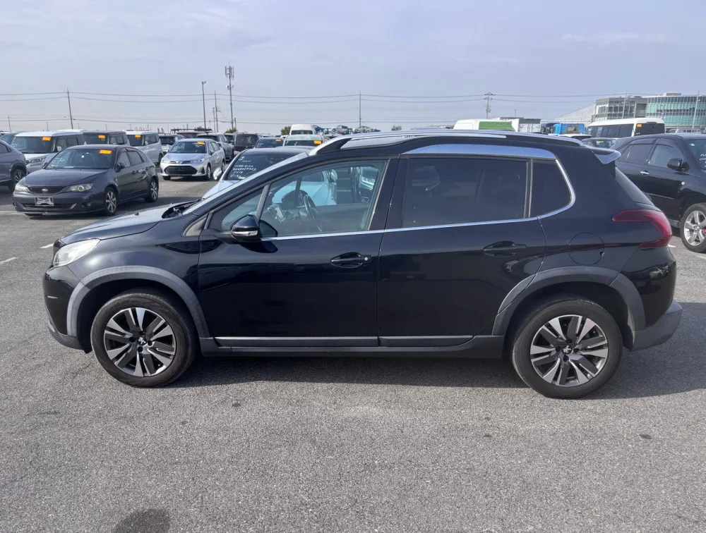 PEUGEOT 2008 ALLURE - PRG Motors Ltd
