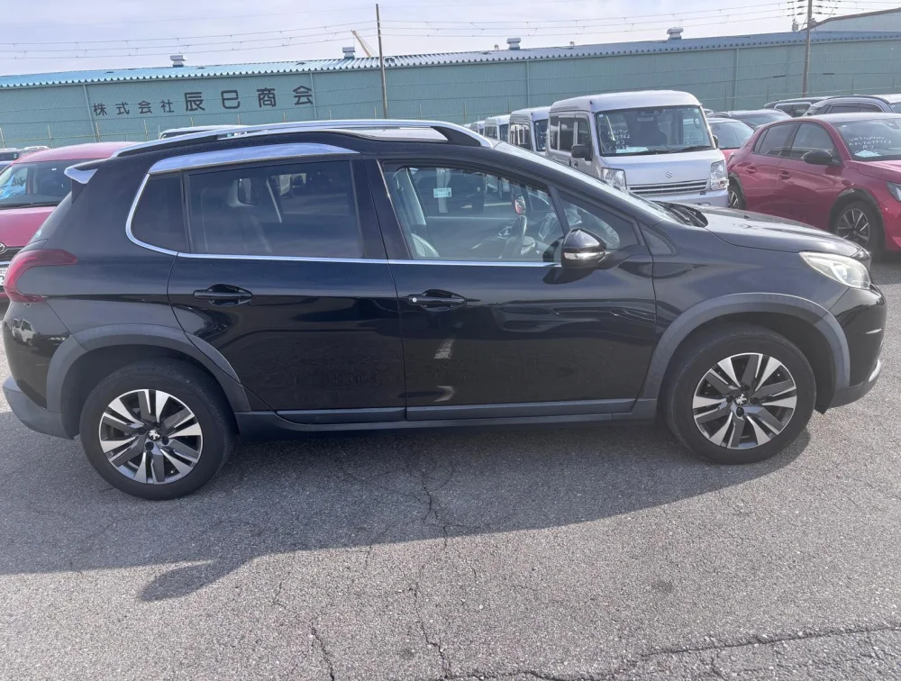 PEUGEOT 2008 ALLURE - PRG Motors Ltd