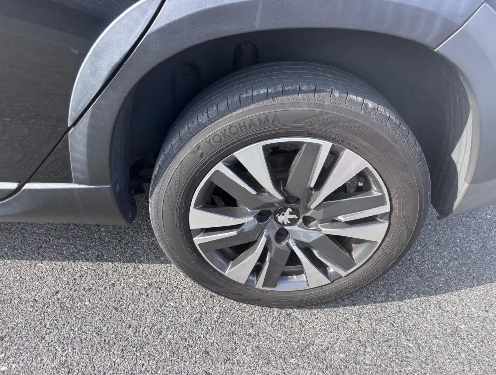 PEUGEOT 2008 ALLURE - PRG Motors Ltd