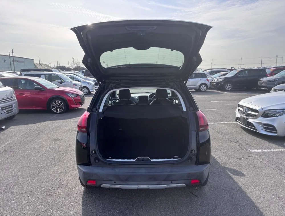 PEUGEOT 2008 ALLURE - PRG Motors Ltd