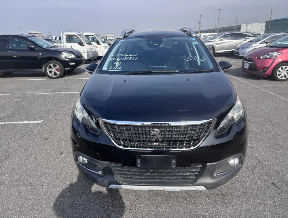 PEUGEOT 2008 ALLURE - PRG Motors Ltd