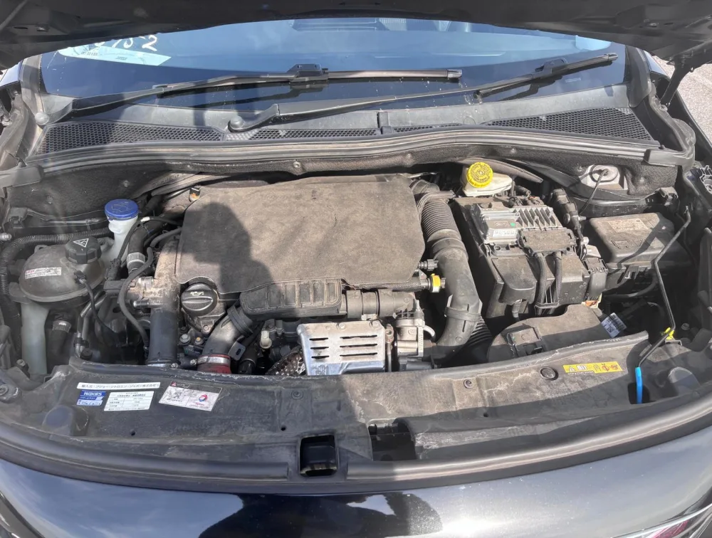 PEUGEOT 2008 ALLURE - PRG Motors Ltd