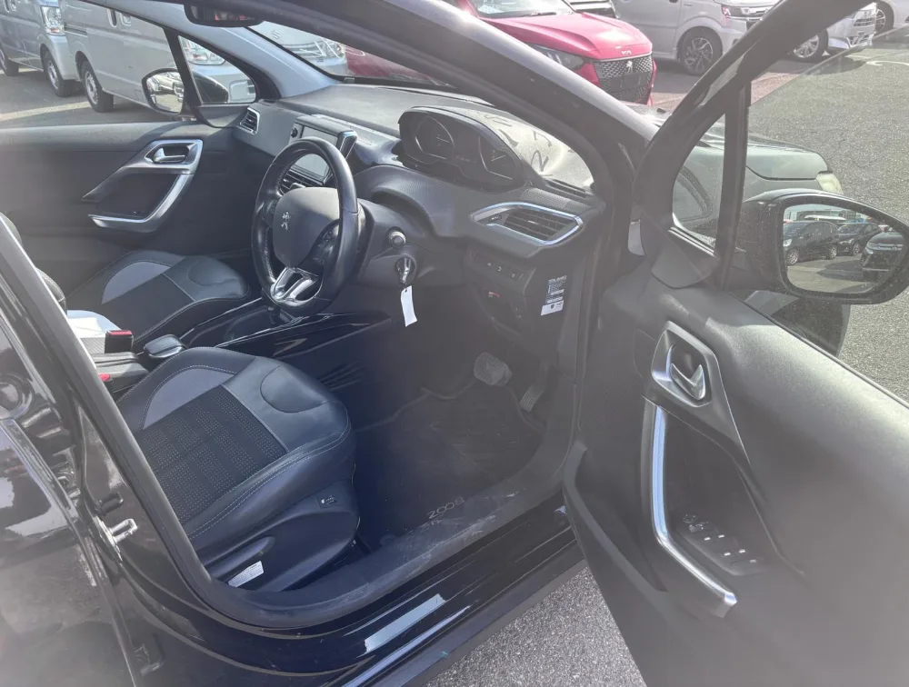 PEUGEOT 2008 ALLURE - PRG Motors Ltd