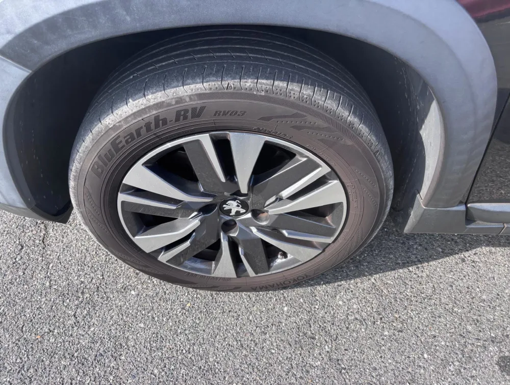 PEUGEOT 2008 ALLURE - PRG Motors Ltd