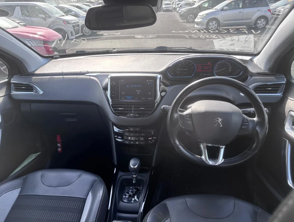 PEUGEOT 2008 ALLURE - PRG Motors Ltd