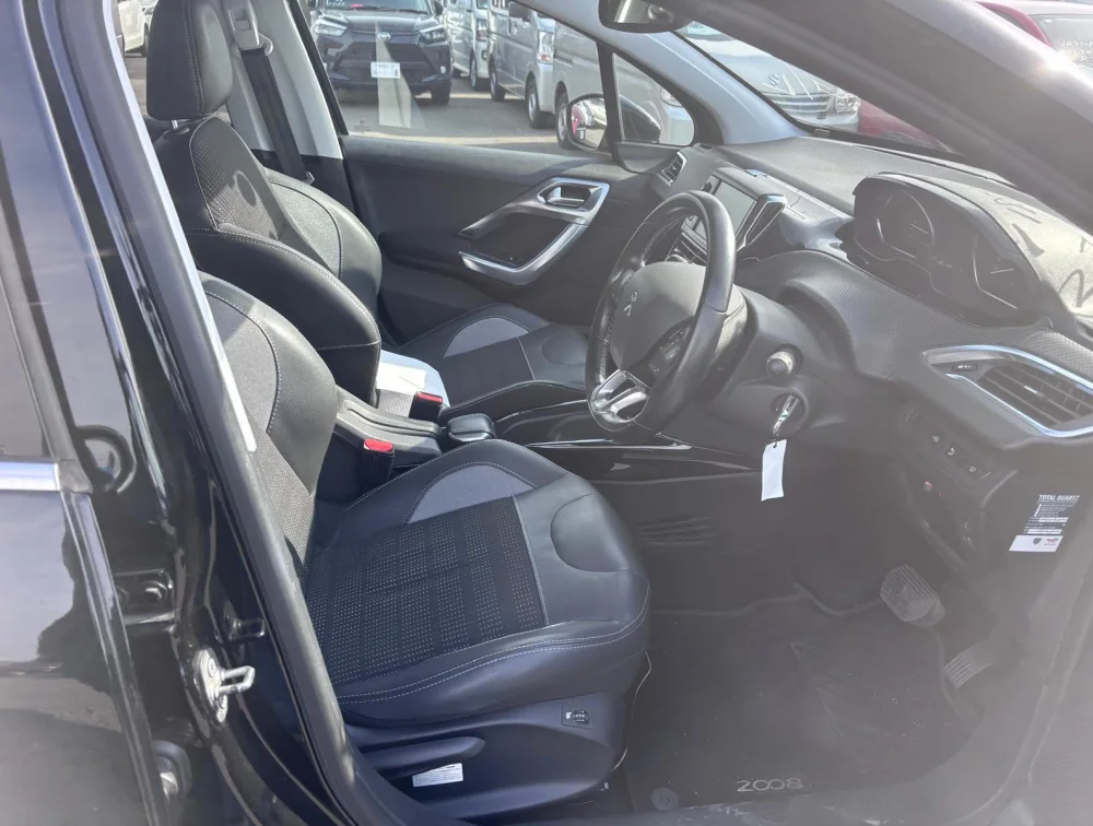 PEUGEOT 2008 ALLURE - PRG Motors Ltd