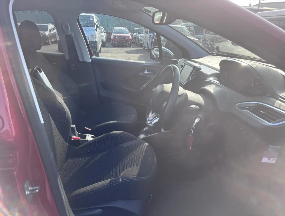 PEUGEOT 208 ALLURE - PRG Motors Ltd