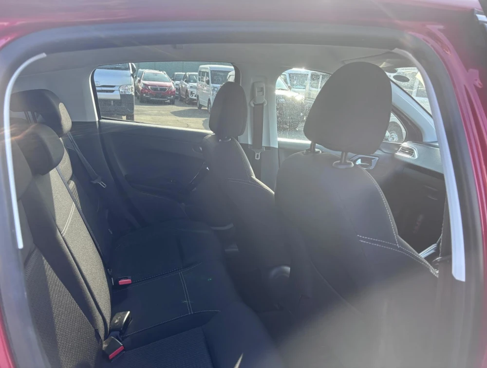 PEUGEOT 208 ALLURE - PRG Motors Ltd