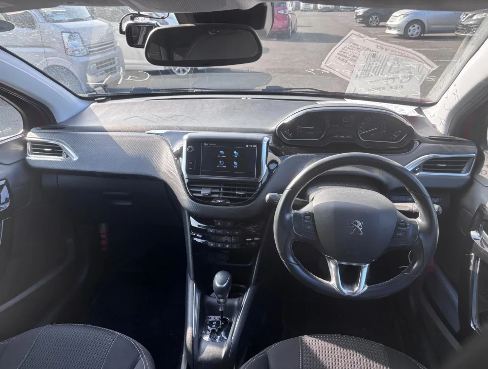 PEUGEOT 208 ALLURE - PRG Motors Ltd