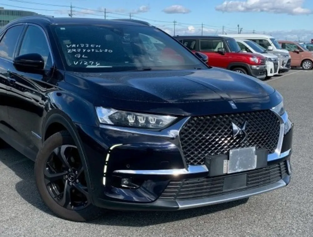 DS AUTOMOBILE DS7