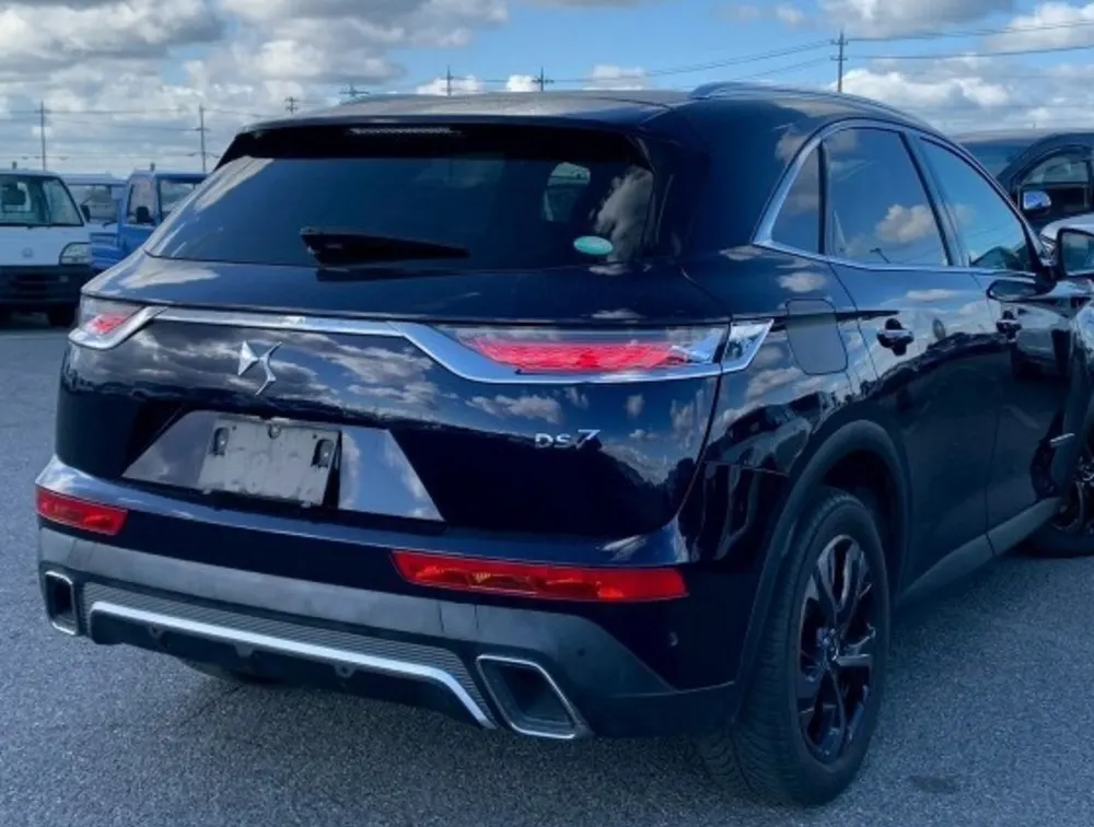 DS AUTOMOBILE DS7 - PRG Motors Ltd