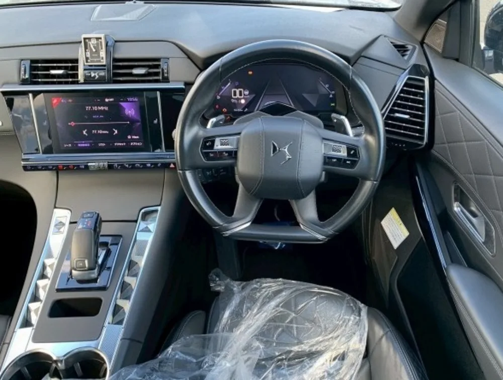 DS AUTOMOBILE DS7 - PRG Motors Ltd