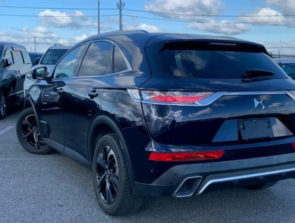 DS AUTOMOBILE DS7 - PRG Motors Ltd