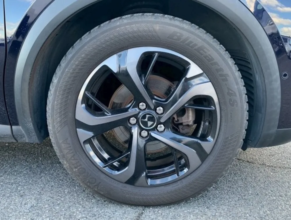 DS AUTOMOBILE DS7 - PRG Motors Ltd