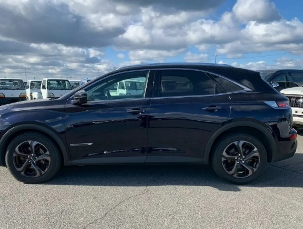 DS AUTOMOBILE DS7 - PRG Motors Ltd