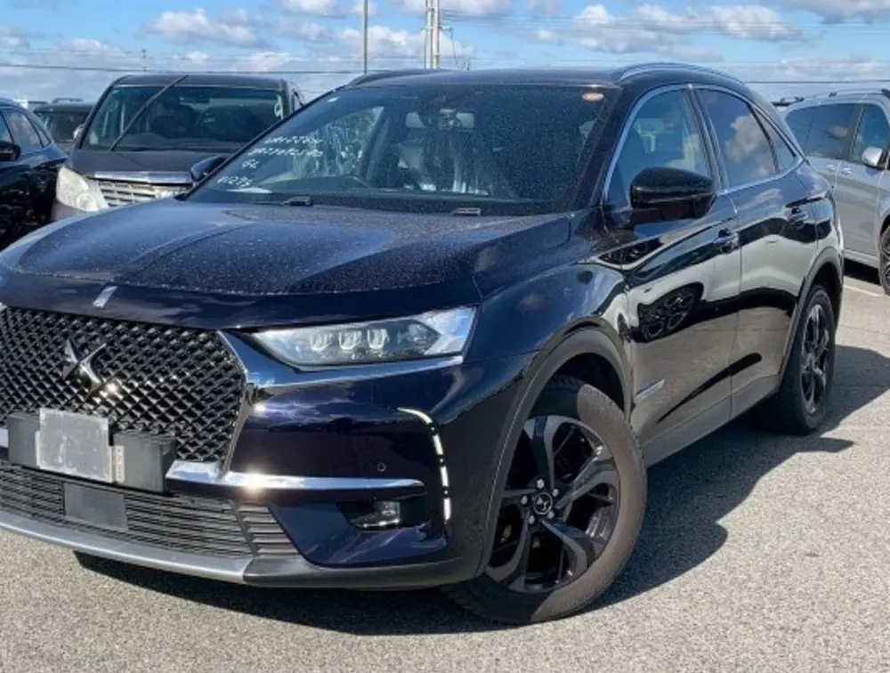 DS AUTOMOBILE DS7 - PRG Motors Ltd