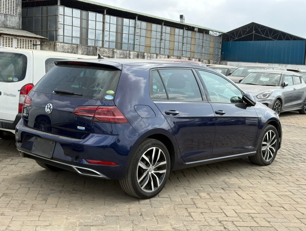 VOLKSWAGEN GOLF  - PRG Motors Ltd