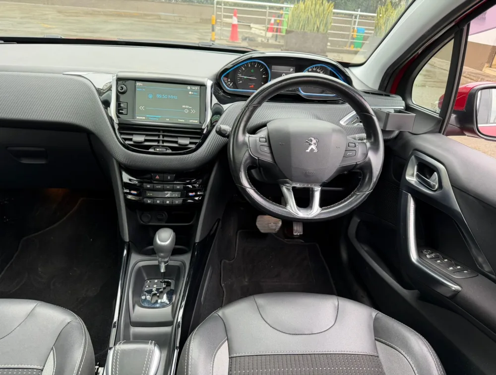 PEUGEOT 2008 ALLURE MOONROOF - PRG Motors Ltd