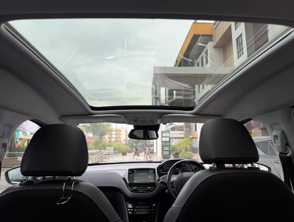 PEUGEOT 2008 ALLURE MOONROOF - PRG Motors Ltd