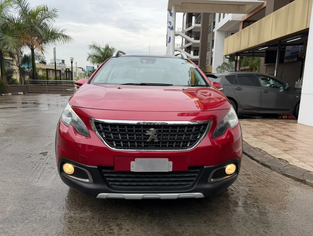 PEUGEOT 2008 ALLURE MOONROOF - PRG Motors Ltd