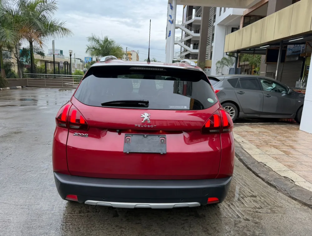 PEUGEOT 2008 ALLURE MOONROOF - PRG Motors Ltd