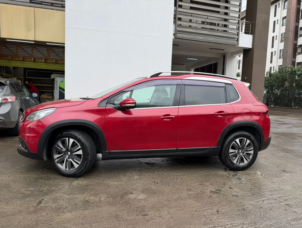 PEUGEOT 2008 ALLURE MOONROOF - PRG Motors Ltd