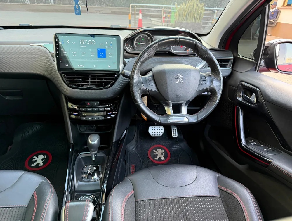 PEUGEOT 2008 GTLINE MOONROOF - PRG Motors Ltd