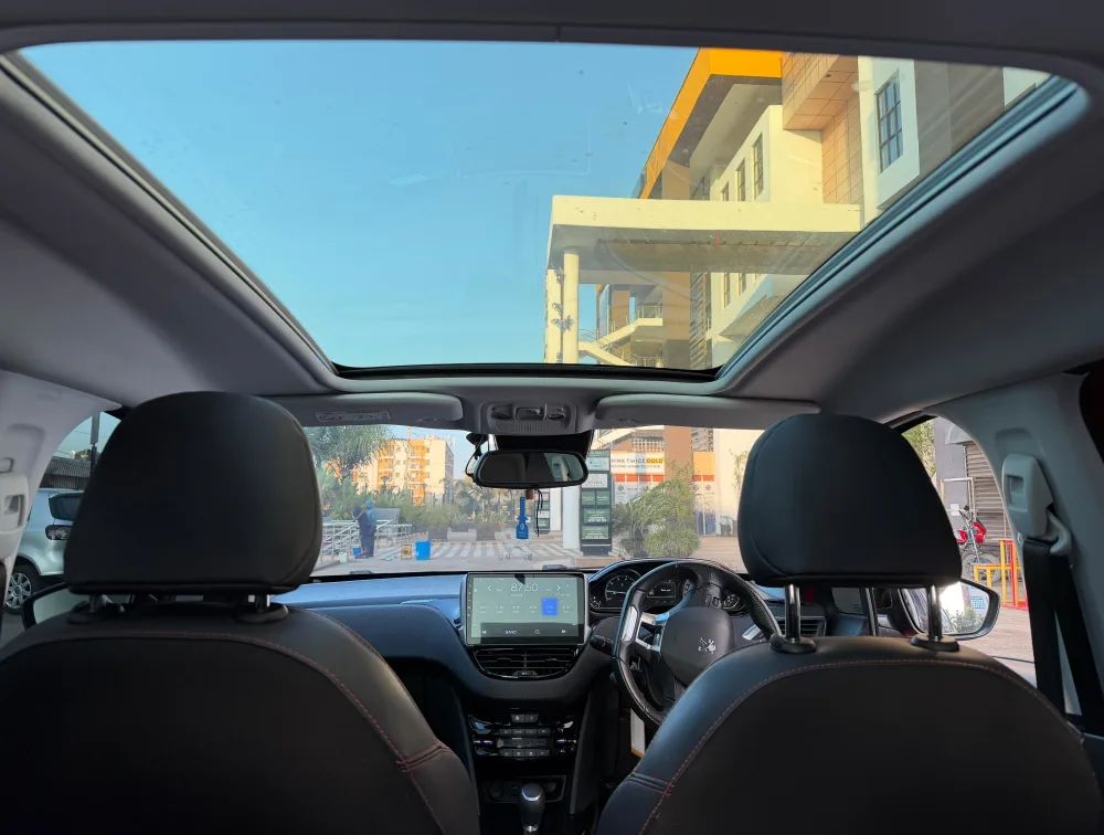 PEUGEOT 2008 GTLINE MOONROOF - PRG Motors Ltd