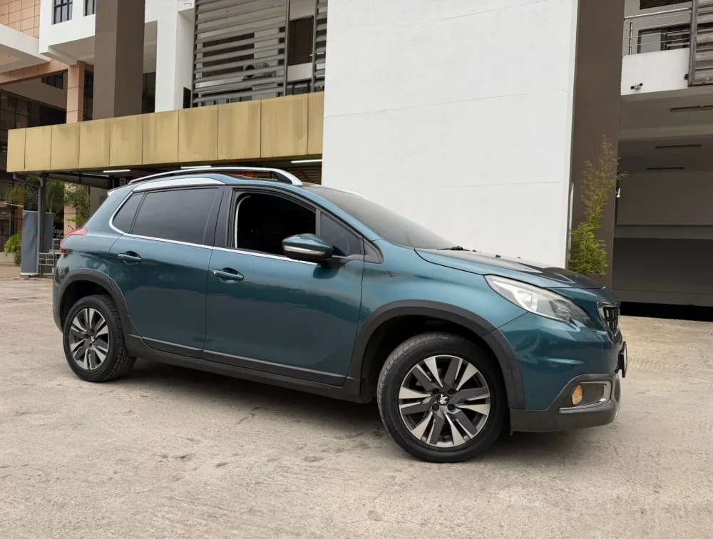 PEUGEOT 2008 ALLURE