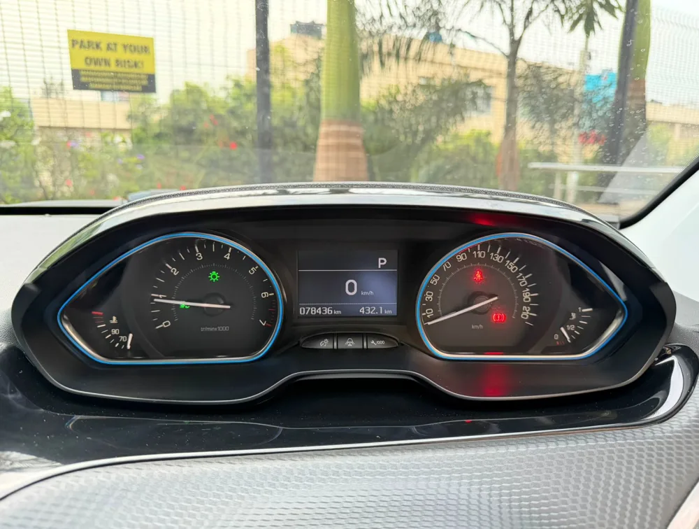 PEUGEOT 2008 ALLURE - PRG Motors Ltd