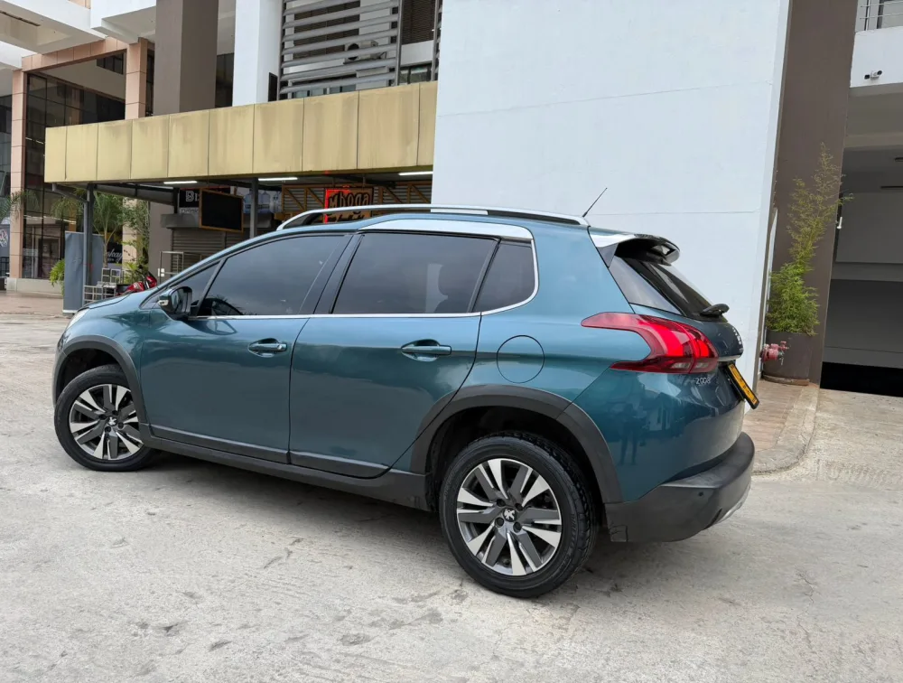 PEUGEOT 2008 ALLURE - PRG Motors Ltd