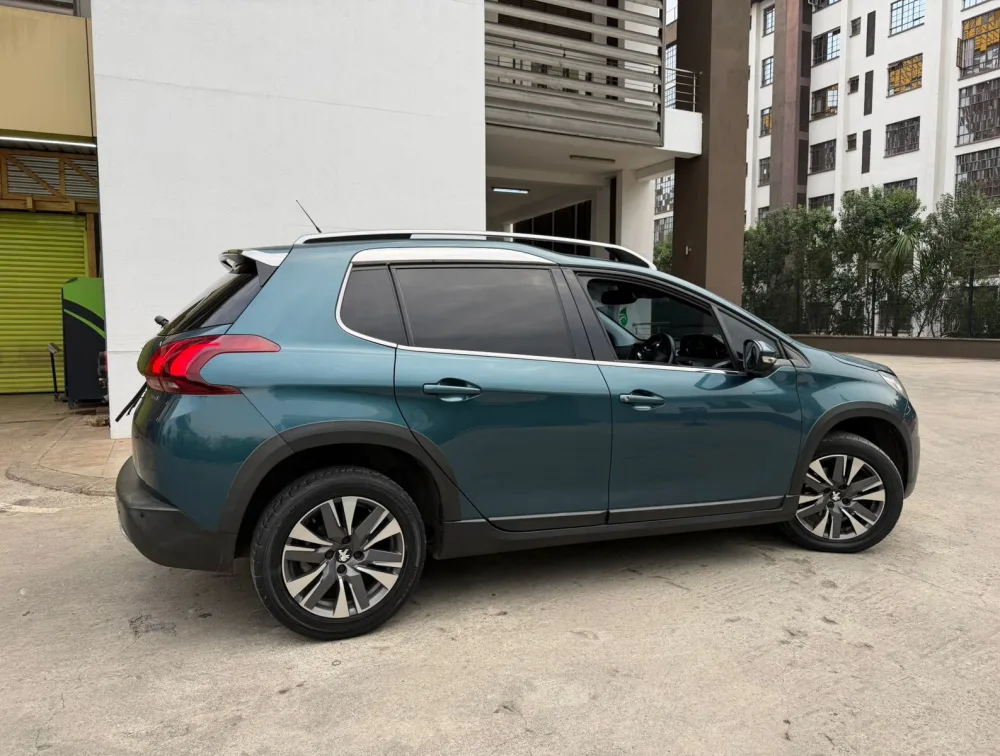 PEUGEOT 2008 ALLURE - PRG Motors Ltd