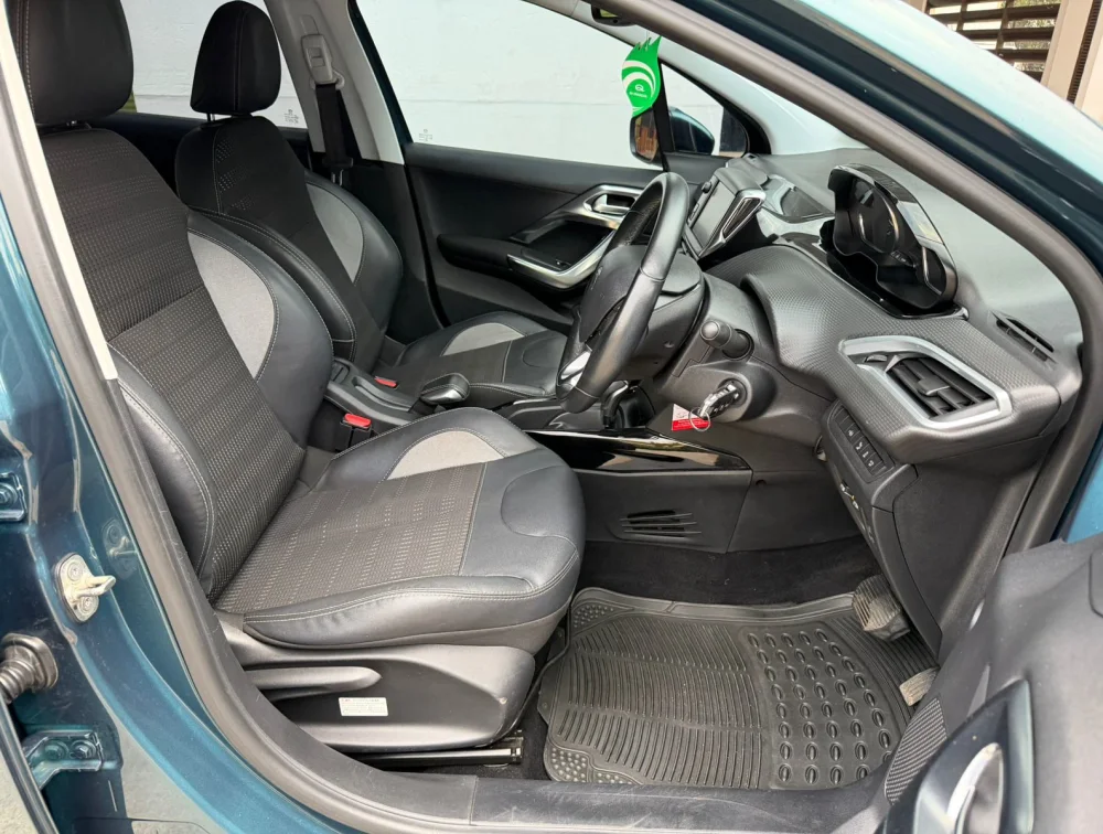 PEUGEOT 2008 ALLURE - PRG Motors Ltd