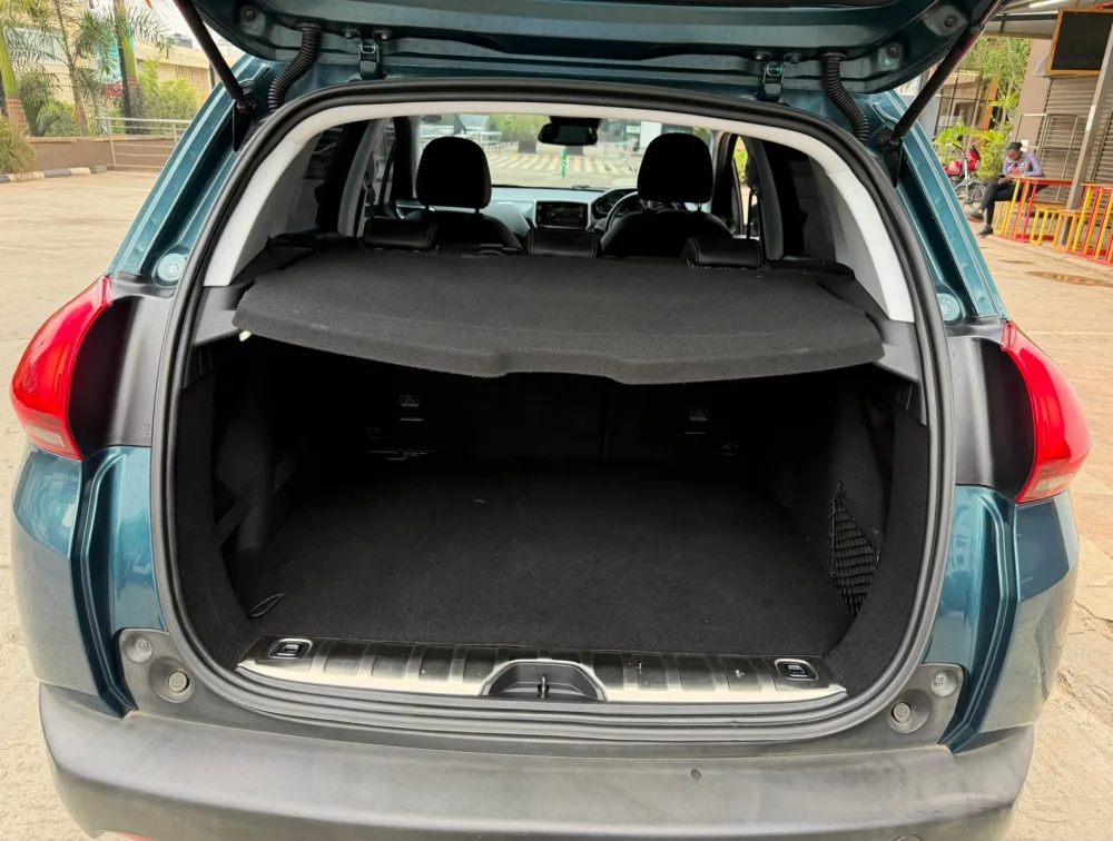 PEUGEOT 2008 ALLURE - PRG Motors Ltd