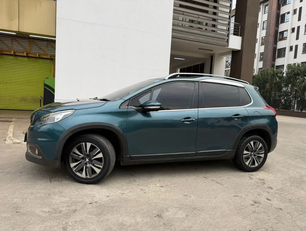 PEUGEOT 2008 ALLURE - PRG Motors Ltd