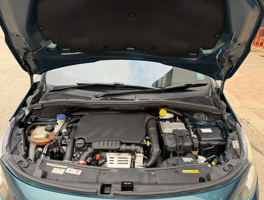 PEUGEOT 2008 ALLURE - PRG Motors Ltd