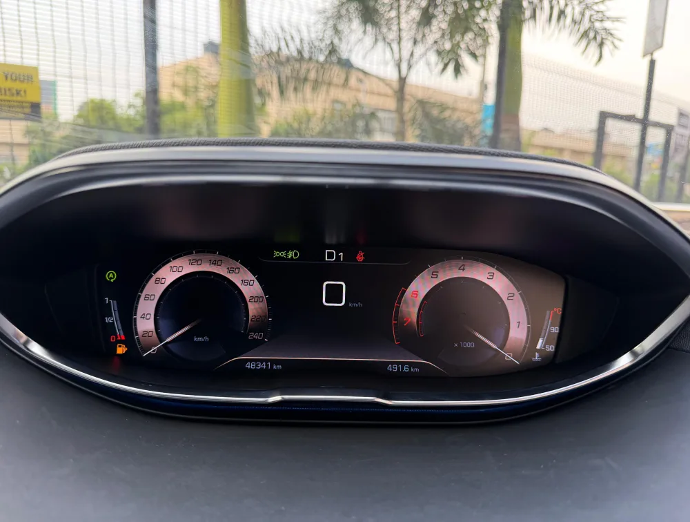 PEUGEOT 3008 GTLINE - PRG Motors Ltd