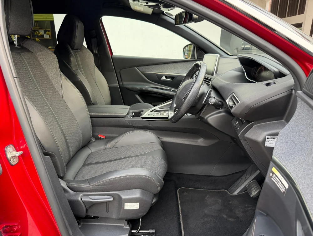 PEUGEOT 3008 GTLINE - PRG Motors Ltd