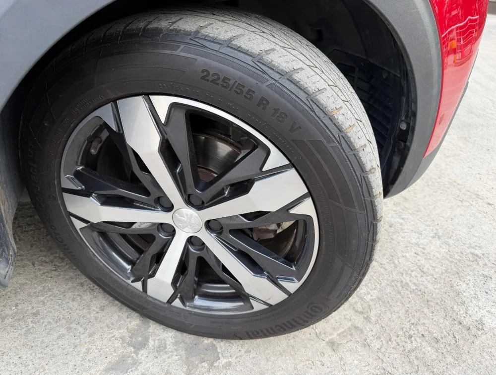 PEUGEOT 3008 GTLINE - PRG Motors Ltd