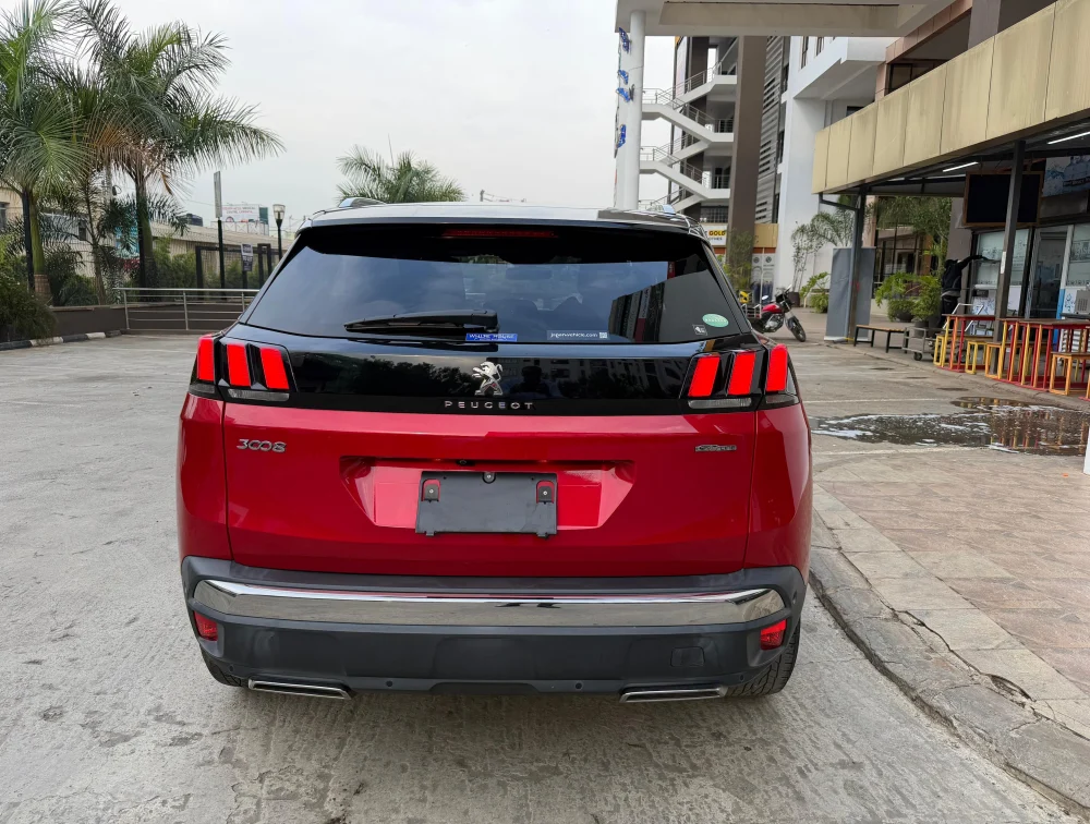 PEUGEOT 3008 GTLINE - PRG Motors Ltd