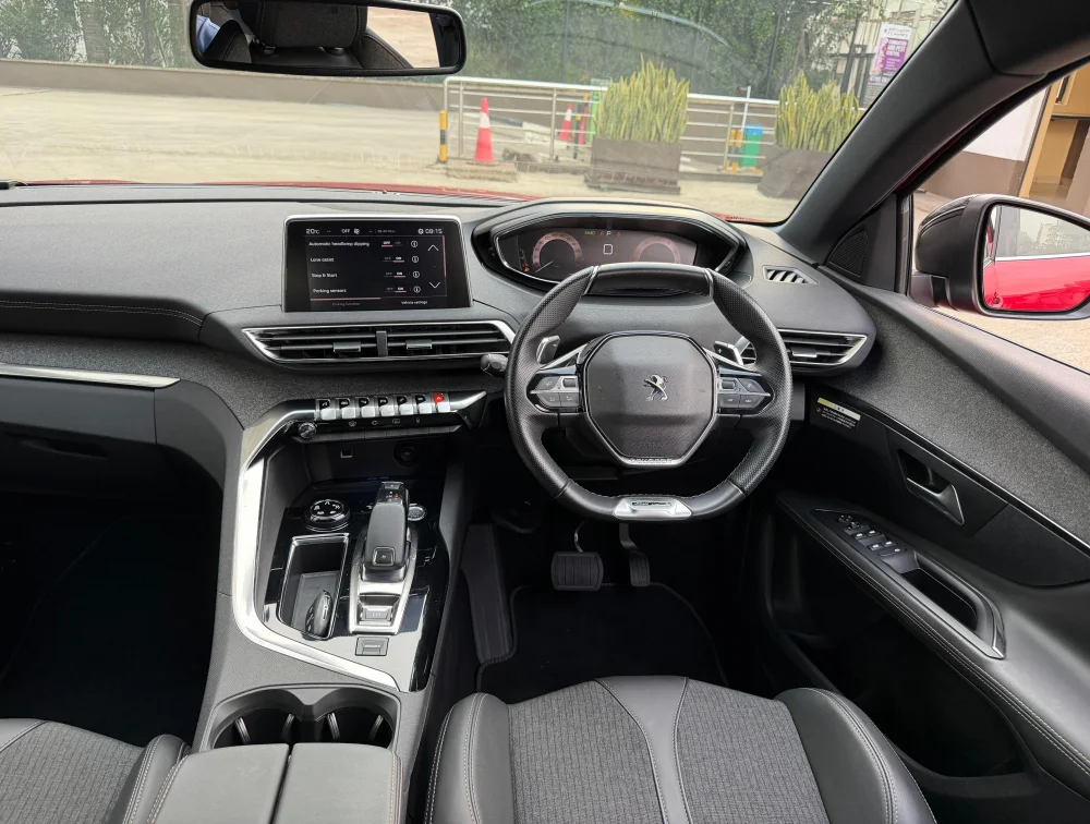 PEUGEOT 3008 GTLINE - PRG Motors Ltd