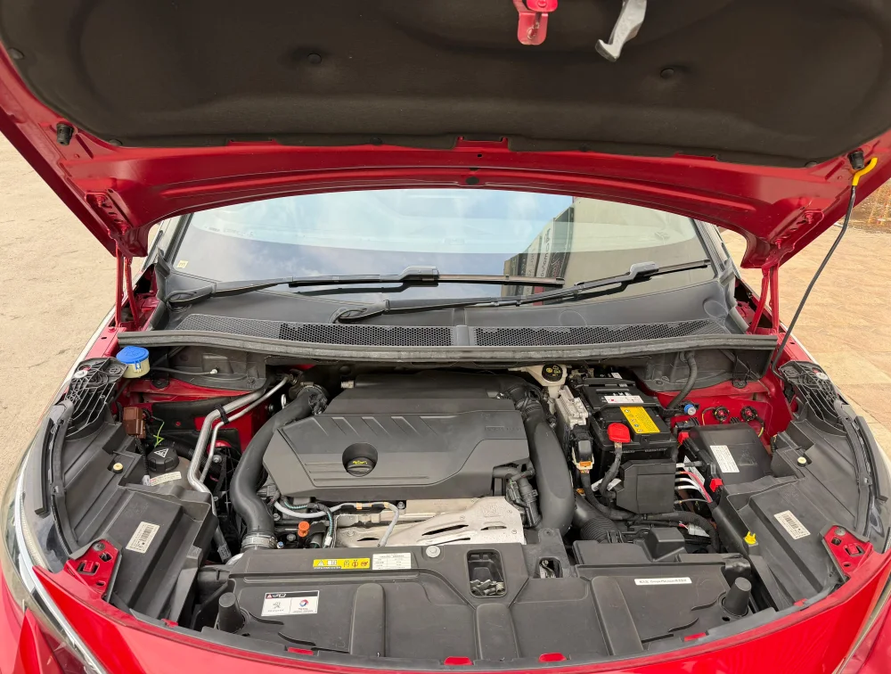 PEUGEOT 3008 GTLINE - PRG Motors Ltd