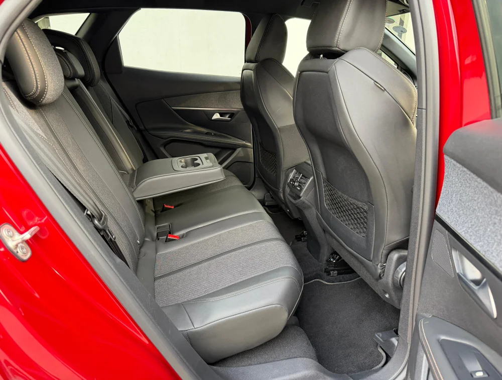 PEUGEOT 3008 GTLINE - PRG Motors Ltd