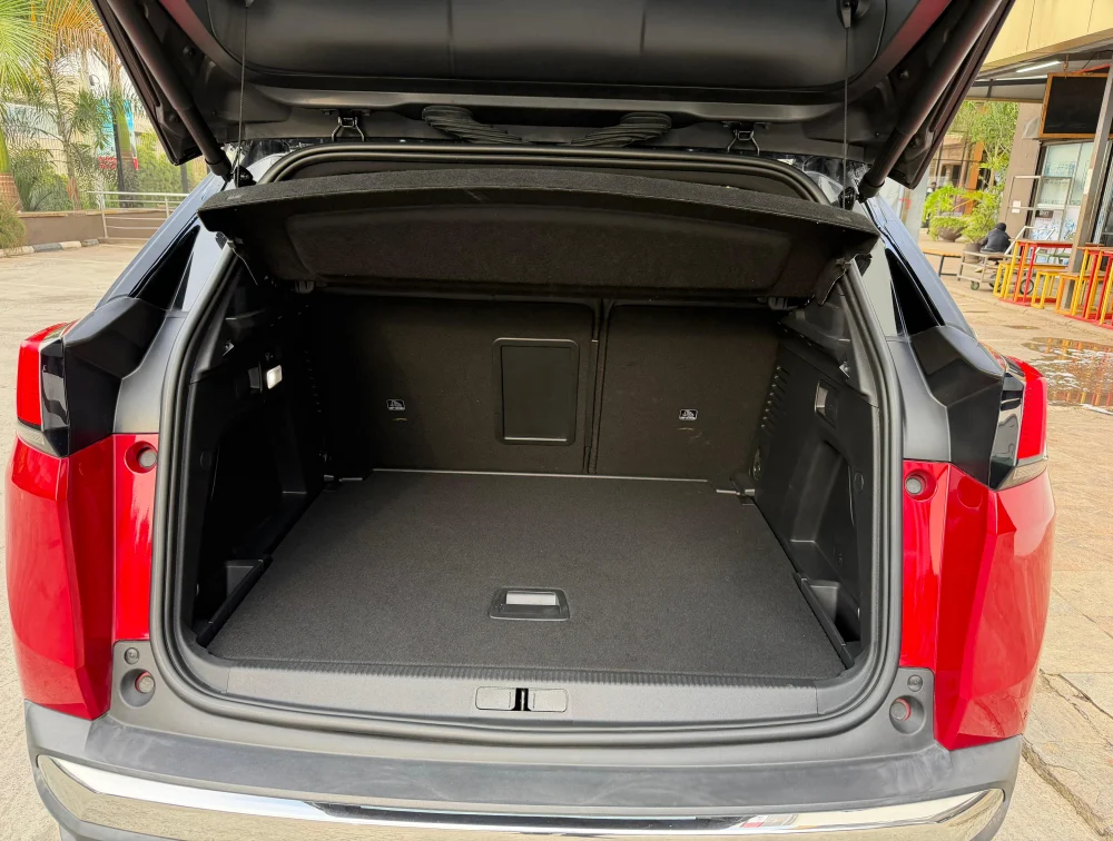 PEUGEOT 3008 GTLINE - PRG Motors Ltd