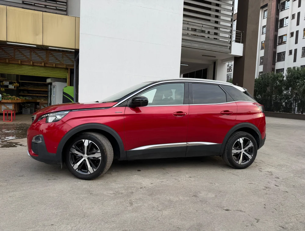 PEUGEOT 3008 GTLINE - PRG Motors Ltd