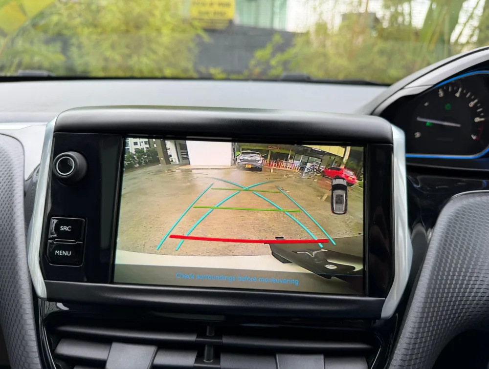 PEUGEOT 2008 CROSSCITY MOONROOF - PRG Motors Ltd