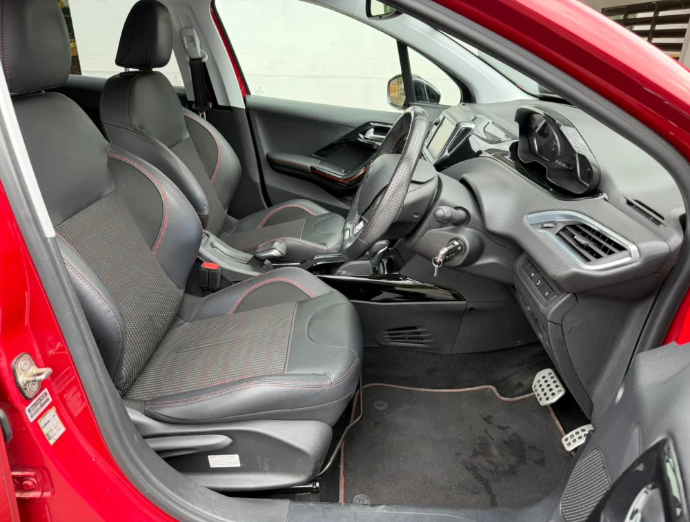 PEUGEOT 2008 GTLINE - PRG Motors Ltd