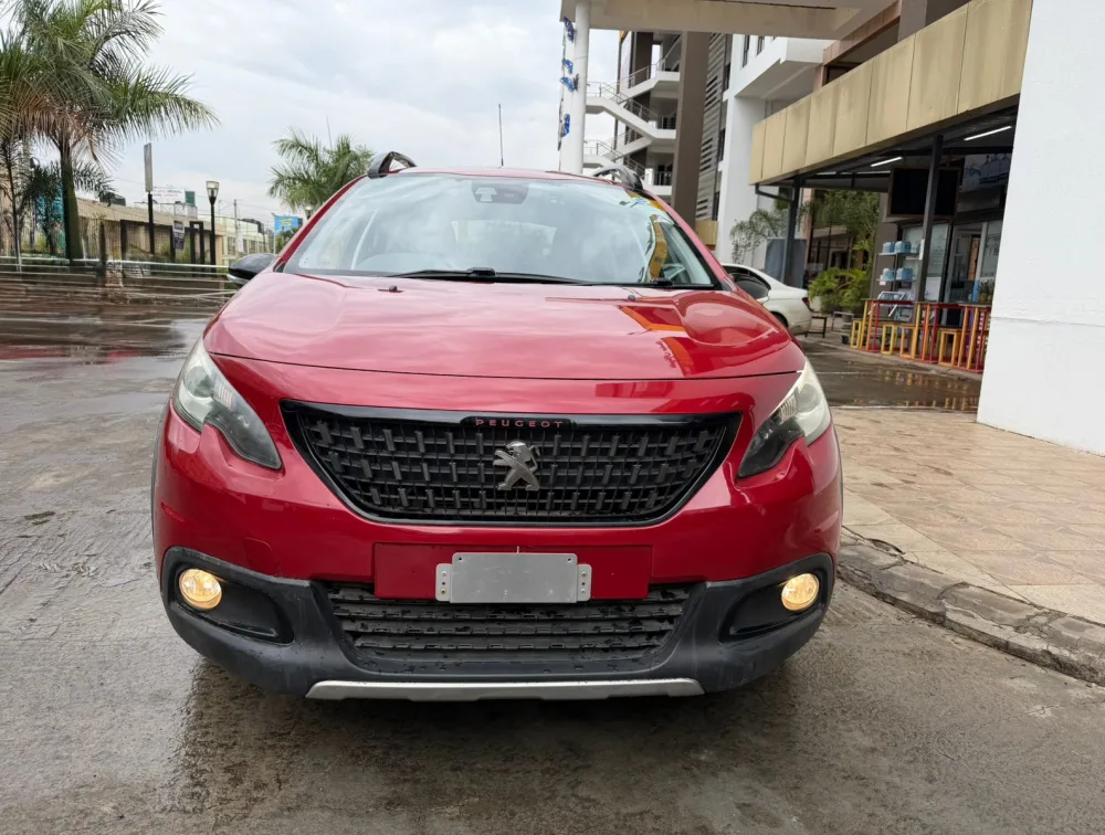 PEUGEOT 2008 GTLINE - PRG Motors Ltd