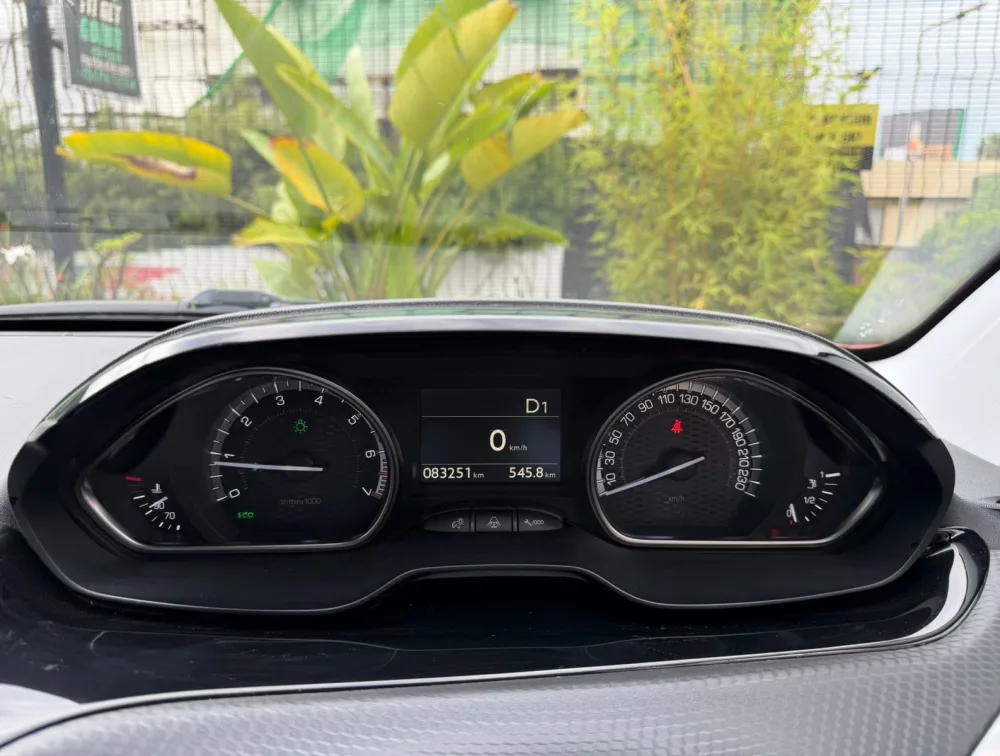 PEUGEOT 2008 GTLINE - PRG Motors Ltd